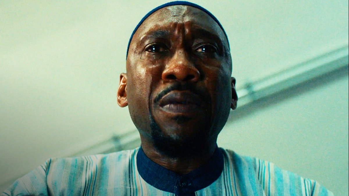 Mahershala Ali stars in the first teaser trailer for 'Your Mother Your Mother Your Mother.' In theaters September 25.