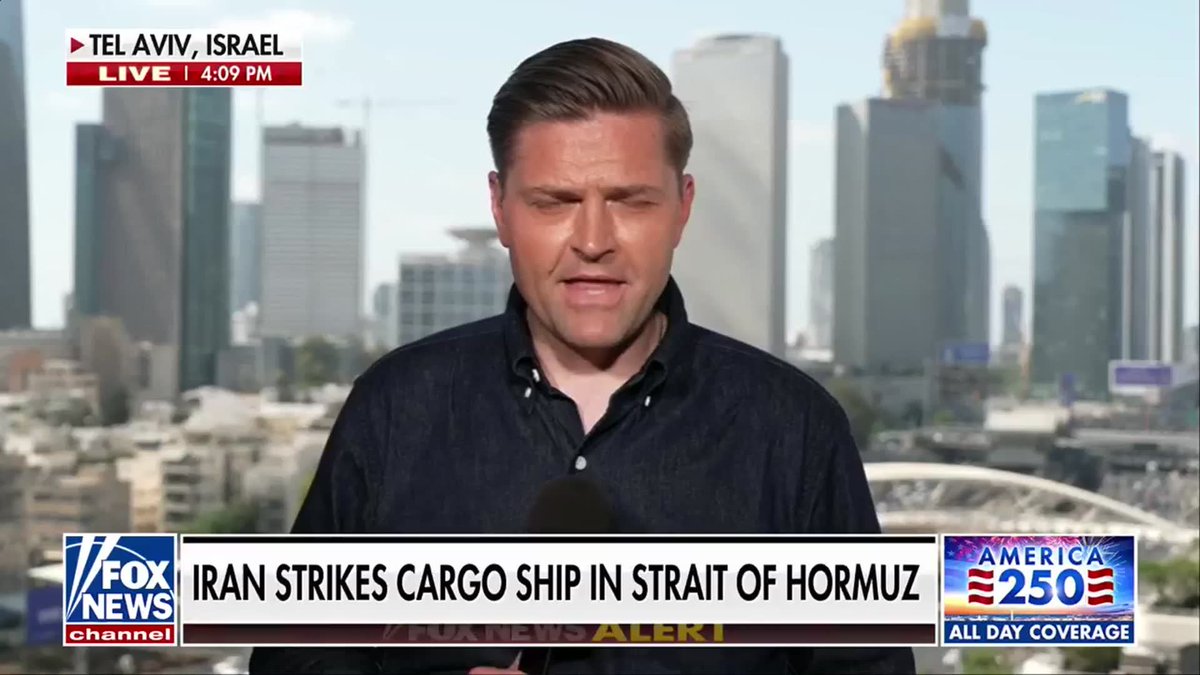 A Singapore-flagged vessel was reportedly attacked in the Strait of Hormuz, raising new questions about efforts to restore shipping through the region. The incident comes as U.S.-Iran talks are said to be continuing, but it could complicate attempts to return maritime traffic to pre-war levels. After the reported attack, the U.N.'s International Maritime Organization announced it is pausing vessel evacuations along an alternative route.