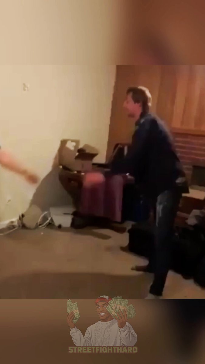 He wasn't ready for that judo