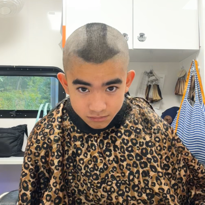 The bald is back and so is AVATAR: THE LAST AIRBENDER ⬇️ S2 is now playing!