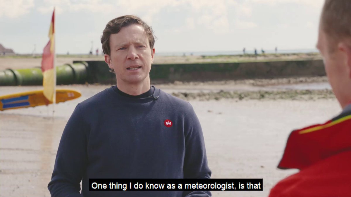If you are thinking of going for a swim, if possible head to a lifeguarded beach Remember the water can still be chilly at this time of year, which can cause cold water shock If you get in trouble in the water #FloatToLive 👉Tilt your head back with ears submerged 👉Relax & control your breathing 👉Call for help More beach safety tips at