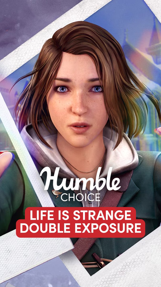 With her new power to Shift between two timelines – can Max solve and prevent the murder of her friend in Life is Strange: Double Exposure. Humble Choice for June supports It Gets Better |