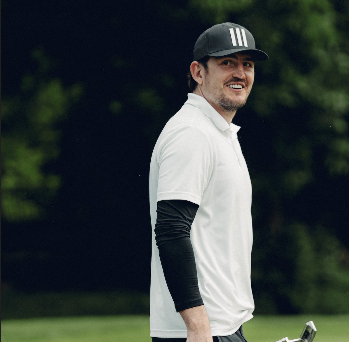 🗣️“Some good golf… and some bad! But all for a good cause.” - Harry Maguire Reds past and present joined us for our annual charity golf day 🤩⛳ Manchester United | #ManUtdFoundation