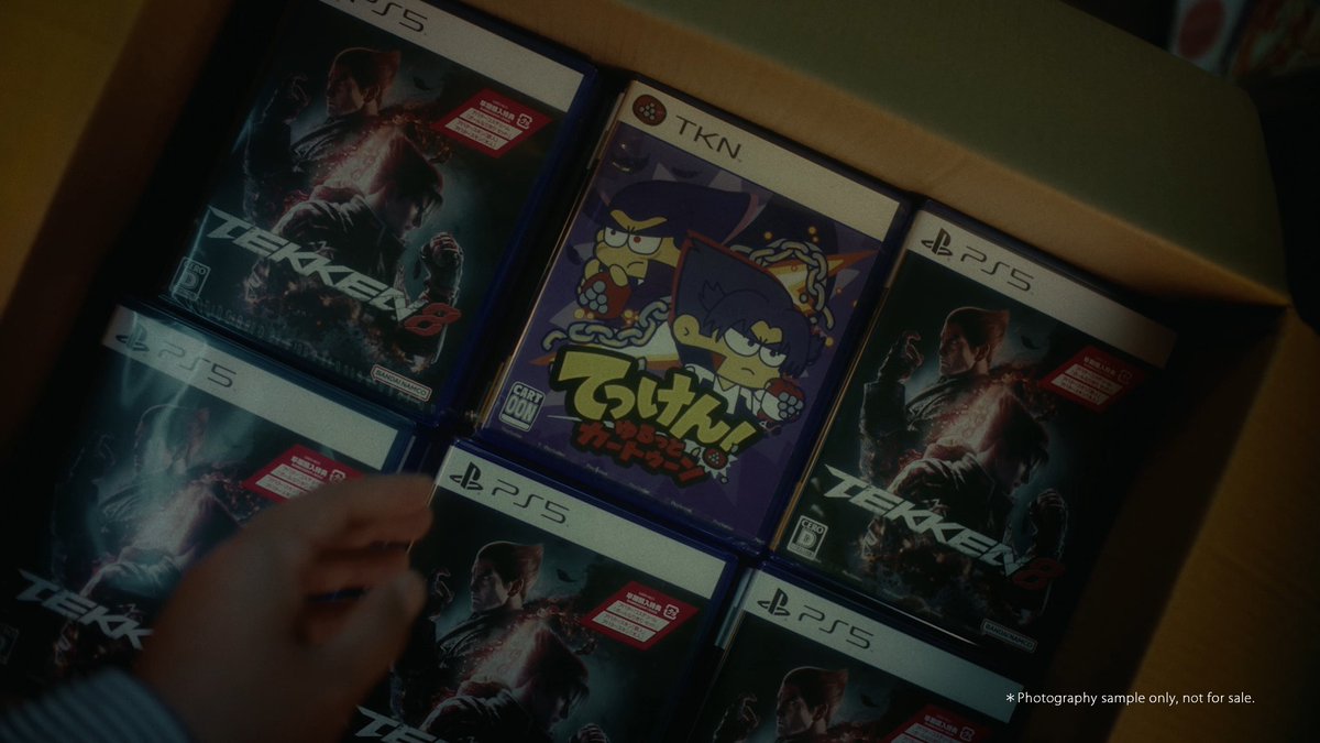 Will this fight end in a draw?🖌️ Your favorite #TEKKEN characters are coming out of the ring and into the cartoon world! Keep an eye on our socials for more news about the TEKKEN! CARTOON #TEKKENCARTOON