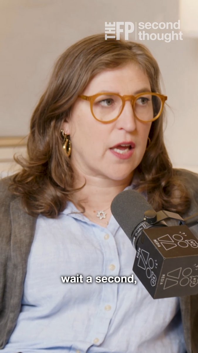 Mayim Bialik (Mayim Bialik) says COVID radically changed how people treated anyone who asked questions. “I’m a bleeding-heart liberal…The notion that if I questioned what we were doing about school closures, church closures, BLM marches—I just wanted to talk about it. And even in my own home, it did not always feel safe.” Watch the full episode of Second Thought with Suzy Weiss: