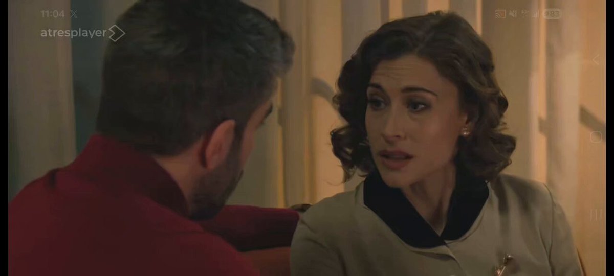 Lo peligrosas que pueden ser las palabras dichas así a la ligera... Marta de la Reina cree ser una persona controladora y orgullosa cuando es la más empática, compasiva, justa... Es que no es justo, pero la entiendo. No saben como la entiendo ❤️‍🩹✨️ #Mafin