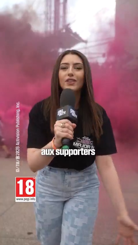 Florilège de vos plus belles célébrations en cas de victoire à la Major IV 🏆 Et toi laquelle ferais-tu? @helenaclaris