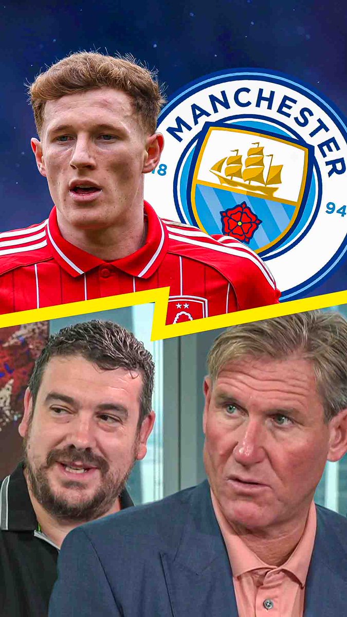 😱 "Newcastle had no sell on for Elliot Anderson?" 🤦‍♂️ "A player like Elliot Anderson could've been a stalwart for Newcastle!" Simon Jordan insists Elliot Anderson's move to Manchester City makes Newcastle's original sale to Forest look awful