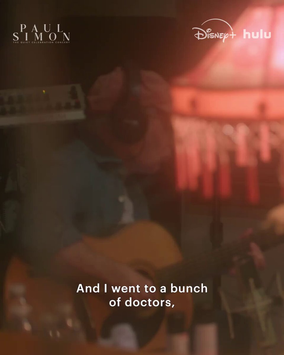 You can hear the joy in every note.