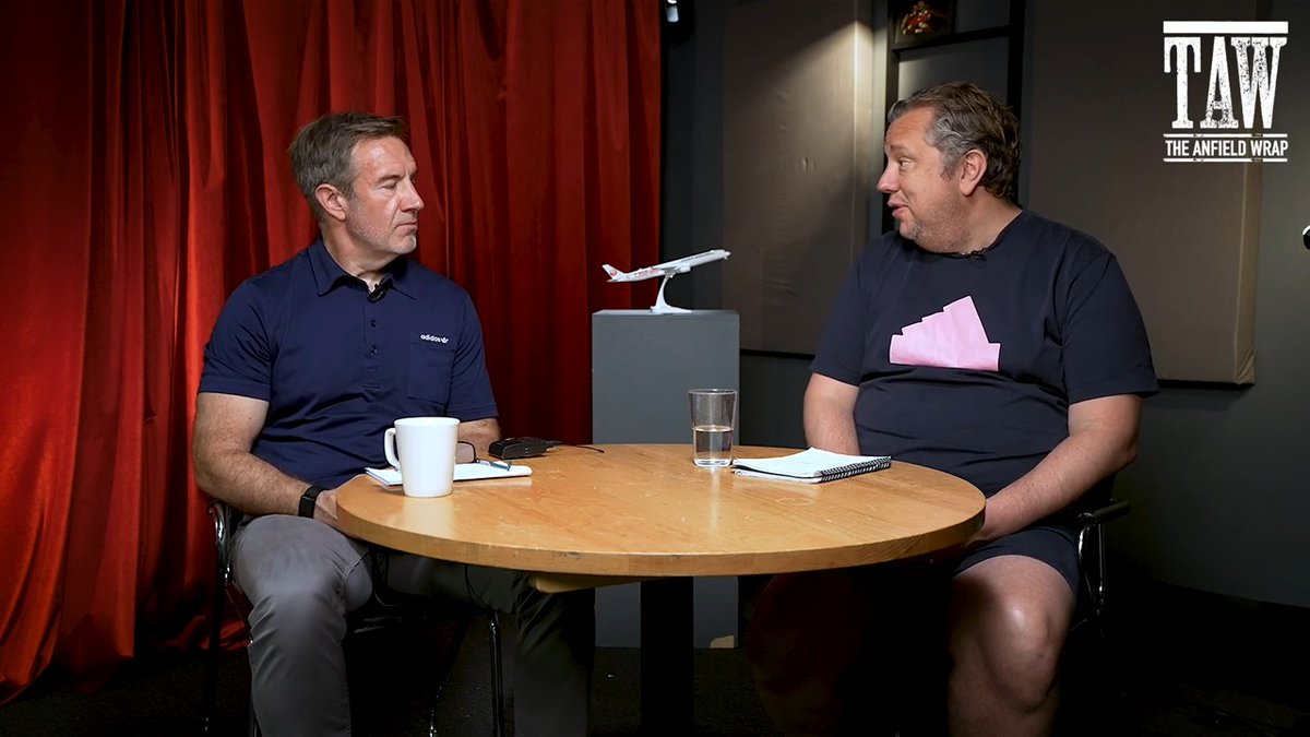 Hear from our CEO Matt Parish who chats to John Gibbons on The Anfield Wrap as he looks ahead to Run to Anfield 2026 which takes place on 1st August! 🏃‍➡️ Sign up NOW 👉