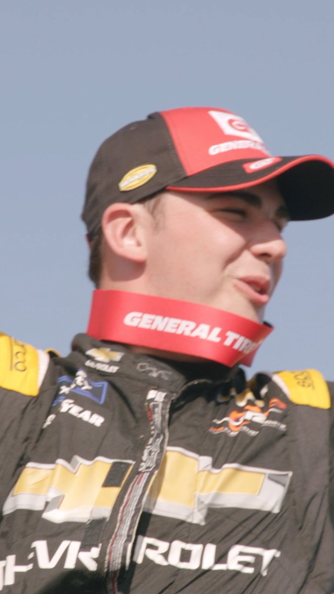 The road to victory winds through wine country. Watch the ARCA Menards Series West Series tonight at 6:15 p.m. ET on the NASCAR Channel.