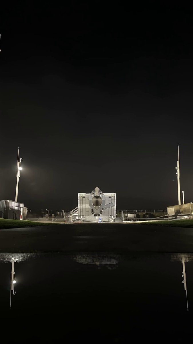 Only a few weeks since our last launch for Synspective and Electron is back on the pad and ready to launch again with the next StriX satellite for their Earth-imaging constellation. 'Ten Owl Of Ten' launch window opens: 🚀4:45 am NZST 🚀1:45 am JST 🚀16:45 UTC 🚀12:45 pm ET 🚀9:45 am PT (June 26)
