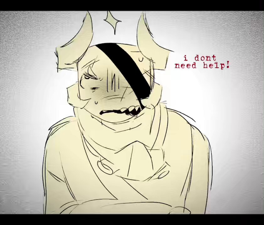 quick sublaser vid i like to think hyperlaser is watching his wife slowly dying bc of the rot
