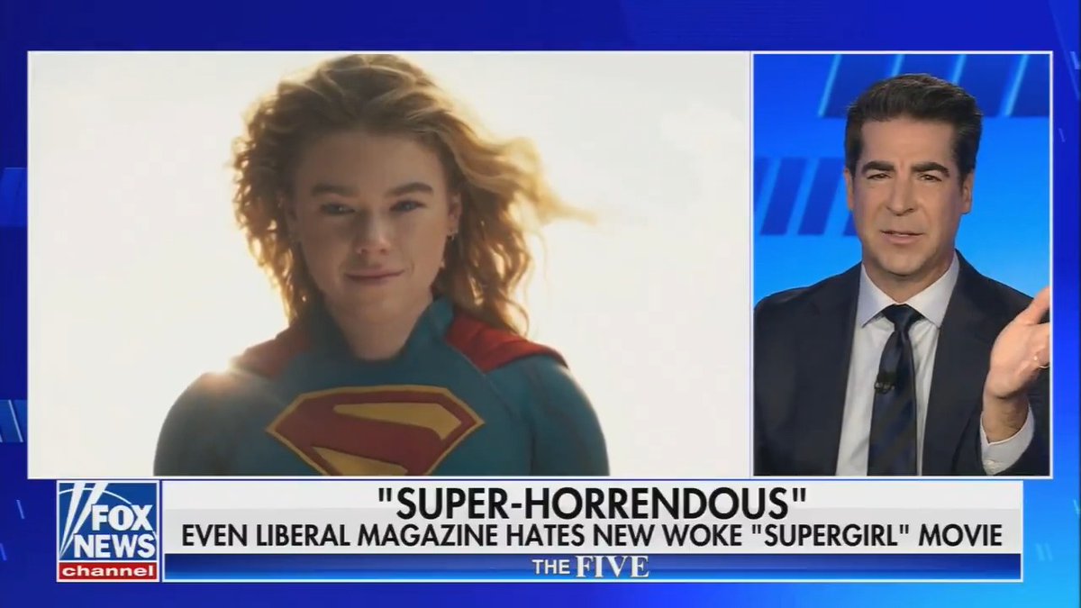 Fox News' Jesse Watters discusses his distrust of bisexual women: The whole bisexual thing—guys don't get into that. When a girl is bisexual, we don't trust her. The ones I've met are super weird. To say you're bisexual, it's not a turn on.