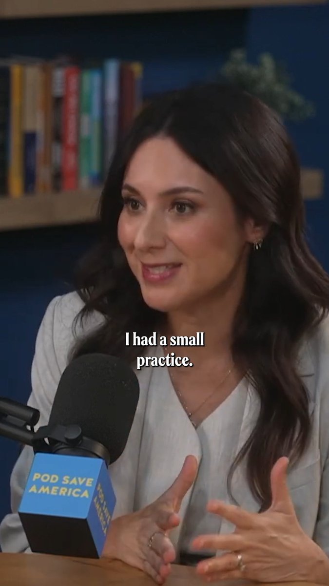 I went on Pod Save America to talk about our one fight: is this the billionaires' world and we're just living in it, or is Texas a state that is by and for the people? I know which side I'm on.