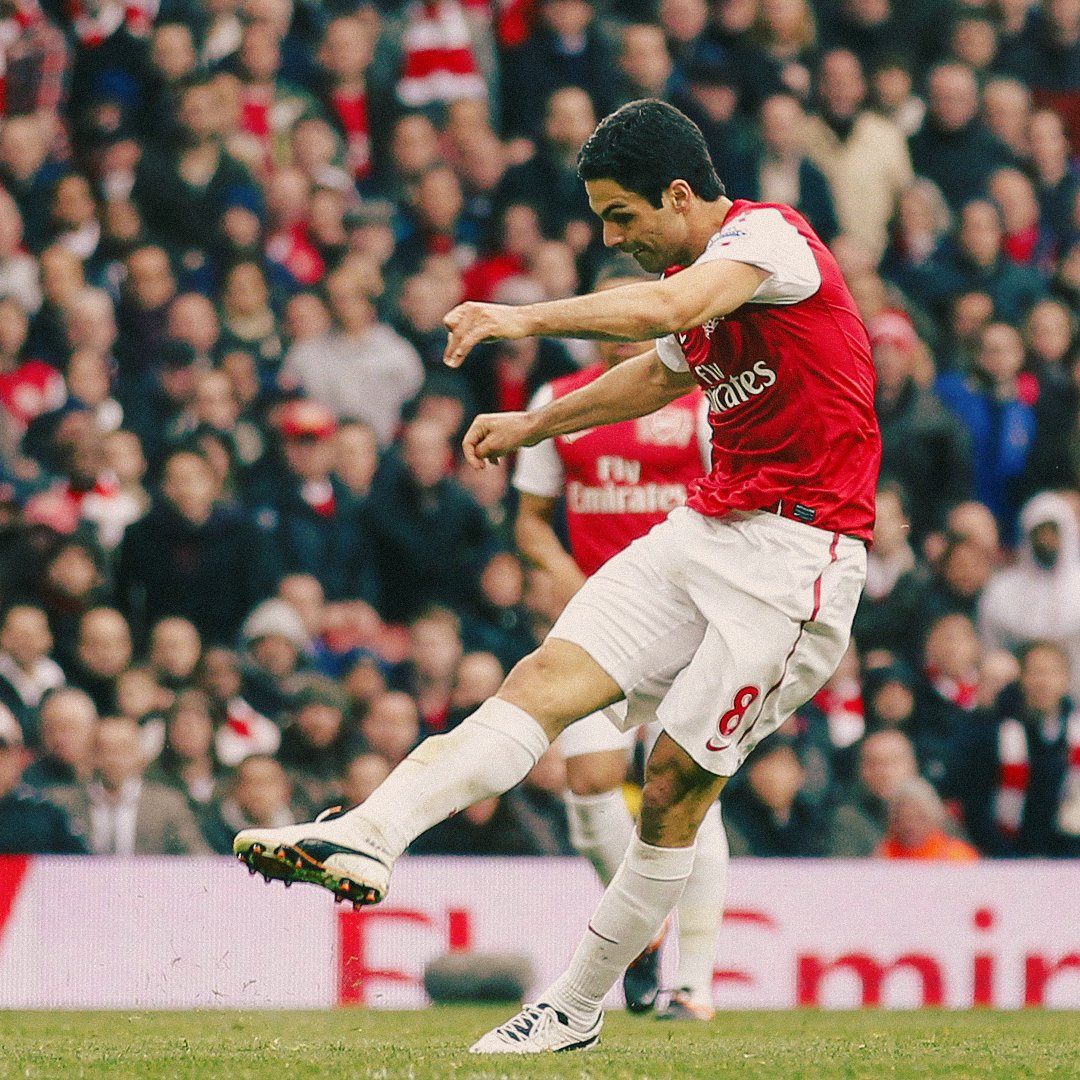 Years of magic 🪄 Ahead of La Roja's clash with Uruguay, enjoy Arsenal's best Spanish player moments 🇪🇸