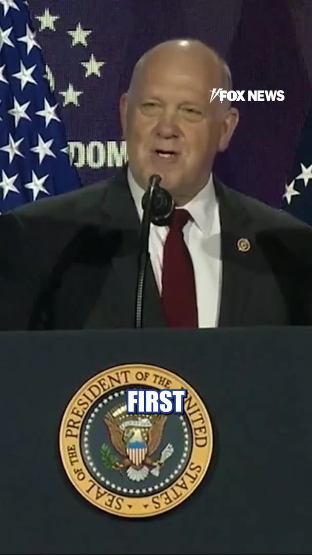 "First thing he said, 'You've been b****** about it for four years. You want to come fix it?' So you know, how do you say no to that?” Border Czar Tom Homan reveals the exact moment President Trump called him after the election to bring him back into the administration to secure the border.