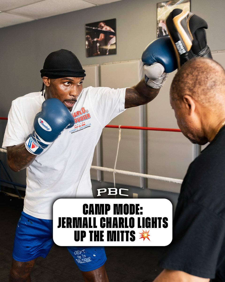 That jab 👌😮💨 #CharloMazoudier #SpenceTszyu