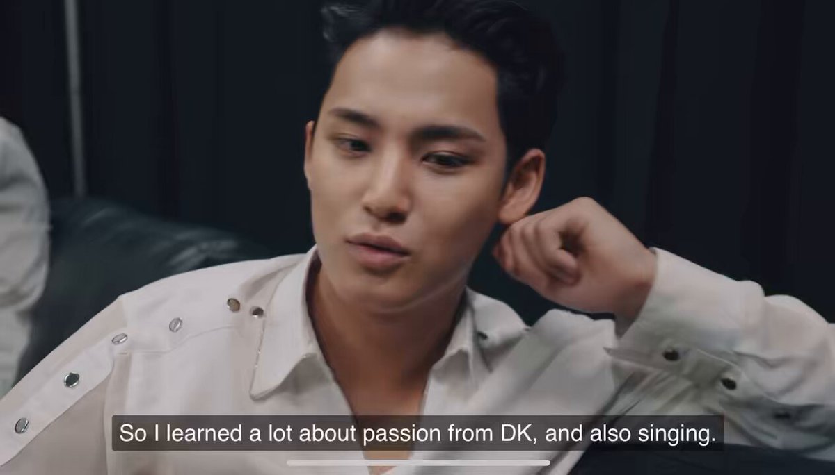 finally i found this clip 🥹🥹 so, he’s your type, am i right? 😏