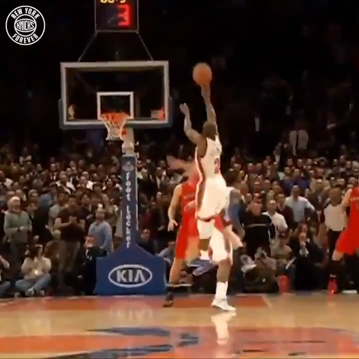 Happy birthday big dawg! Raymond Felton