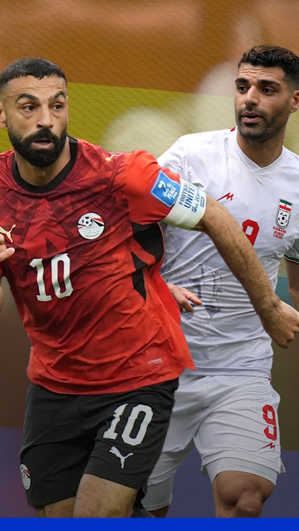 💬 "Aucune cérémonie ne doit avoir lieu à l'intérieur du stade" 🏳️‍🌈 Au Mondial, l'Iran et l'Égypte ne veulent pas du "match des fiertés" dédié à la communauté LGBTQ+