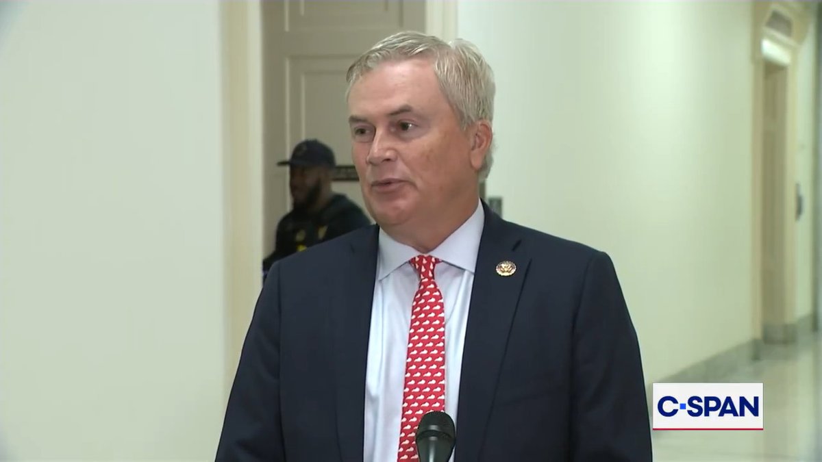 .Rep. James Comer on Leon Black deposition: "I have just issued two subpoenas to Mr. Black...this is a result of refusing to answer specific questions about the NDAs."