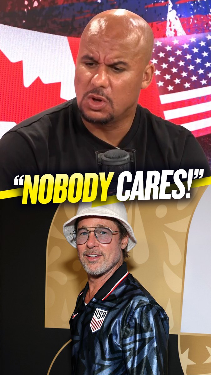 🤔 "Who cares??" 😳 "Paris Hilton, you were famous 20 years ago!" 😬 "She went onto the pitch and no one cared!" Gabby's had enough of celebrities being show during the #FIFAWorldCup! 😡 🤣