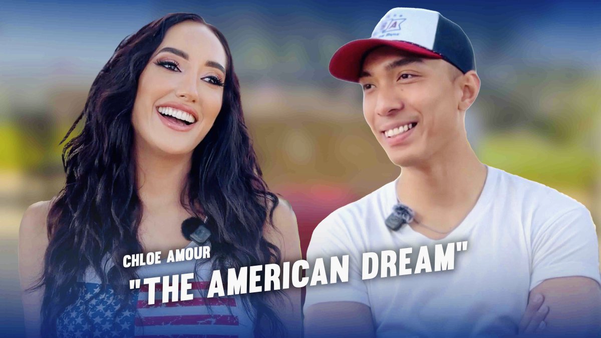 This isn't your typical 4th of July episode. 🇺🇸❤️ Chloe Amour. Honest conversations. Big revelations. Full episode drops July 2. 👉 👉 👉 CHLOE AMOUR OFFICIAL 💖 Link in Bio Love Her Films
