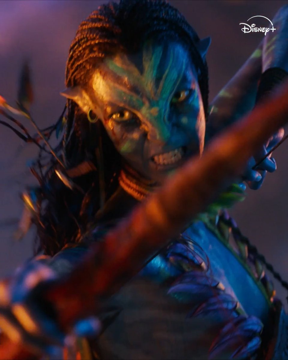 The cinematic experience that captivated audiences on the big screen has arrived at home. Stream Avatar: Fire and Ash on Disney+ now.