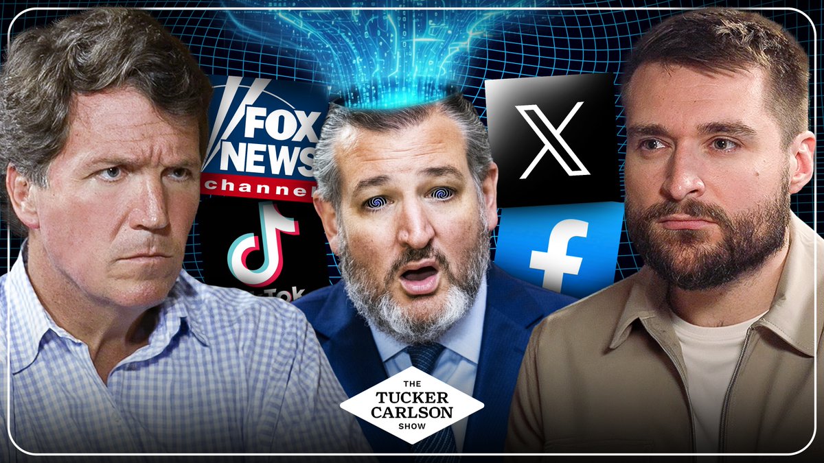 Donald Trump’s top social media advisor slams Mark Levin and other foreign influence campaigns. 0:00 The Iran War Propaganda 7:21 How Marjorie Taylor Greene Blew Up on Social Media 14:57 Was There an Epstein Cover-Up? 19:38 Who Is Mark Levin? 25:09 Why Did Trump Pivot on the War? 33:24 Foreign Influence in Social Media 41:12 Brad Parscale and Salem Media Network 50:18 The Organized Online Attack Campaign on Anti-War Voices 59:04 The Discrimination Against Whites in America 1:04:06 Why Don't We Have Voter ID? 1:05:47 James Fishback vs. Byron Donalds 1:12:51 Why Is the Trump Admin So Focused on Fox News? 1:15:56 Is Ted Cruz Worse Than Randy Fine? 1:21:21 Why Is Trump Still Friends With Mark Levin? 1:23:08 The Internet Is Not Reality 1:28:06 Why Hasn't There Been a Thorough Investigation Into Charlie Kirk's Assassinated? 1:39:47 Netanyahu, DeSantis, and Being Chronically Online 1:43:43 The Future of Donald Trump's Presidency