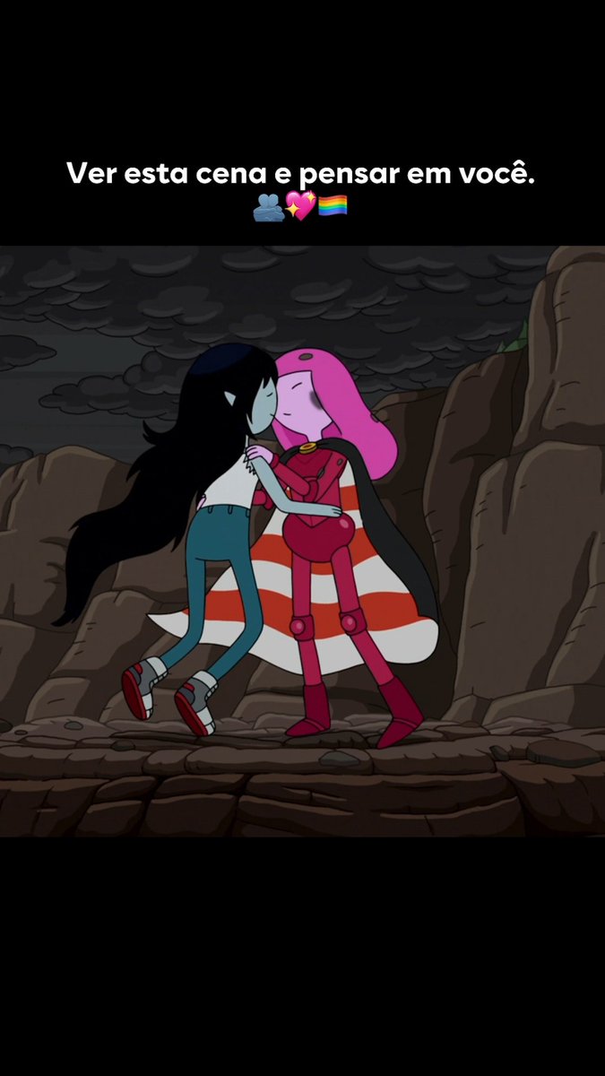 Elas sempre vão ser tudo. #Bubbline pra sempre. 🥹🏳️🌈💖