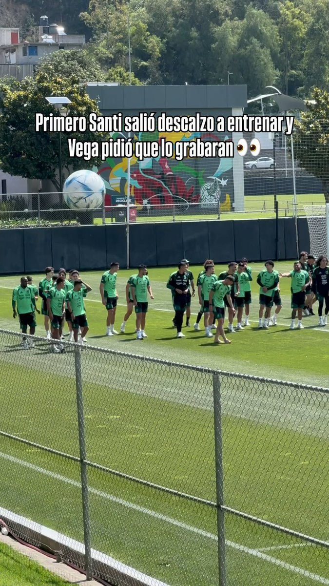 ¡SE LLEVAN PESADITOS! 🤣🇲🇽 Santi Gimenez se burló de Alexis Vega 👀