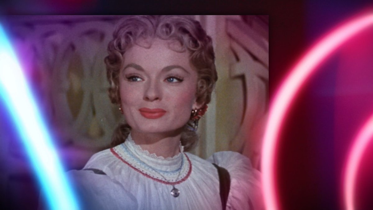 All of us at TCM are saddened to hear about the passing of Oscar-nominated actress Ann Blyth. Over the years, she became a dear friend to the TCM family sharing stories of her life and career with us and her fans. Cinema will be less bright without this shining star.