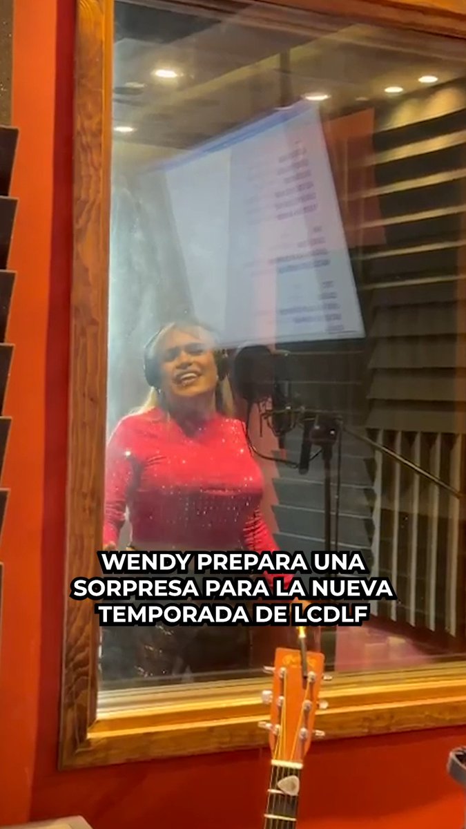 #WendyGuevara se une a Elaine Haro Music para cantar el TEMA MUSICAL de la CUARTA TEMPORADA de #LaCasaDeLosFamososMx 🔥🔥🔥 ¡Se vienen cositas!