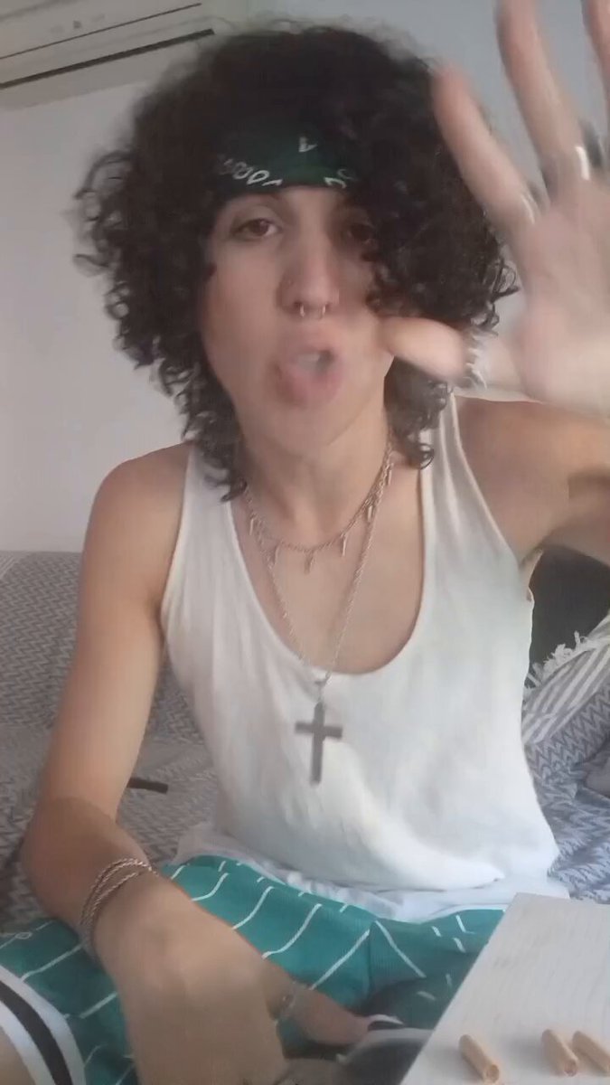 Tutorial porro en trenza gang 🙏🙏