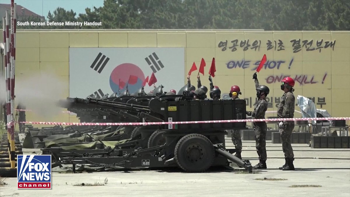 South Korea just put its air defenses to the test against one of the fastest-growing threats on the battlefield: drone warfare. During its first-ever live-fire exercise simulating a coordinated swarm attack, 50 drones flew in low from about a half mile away. Air defense crews shot down 44 with Vulcan guns, while a portable laser and shotguns took out the remaining six. The drill comes as militaries around the world race to adapt to the growing use of coordinated drone attacks in modern warfare.