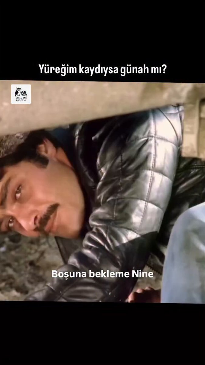 Seni hiç unutmucagız mühteşem oyuncu Kadir İnanır Allah rahmet eylesin 😢