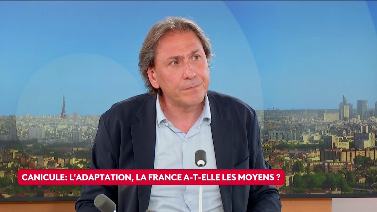 🔴 Présidentielle 2027 : "Je suis candidat pour faire vivre une gauche républicaine qui marche sur deux jambes : la justice sociale et les questions républicaines", affirme Jérôme Guedj, député PS de l'Essonne. #ToutEstPolitique #canal16