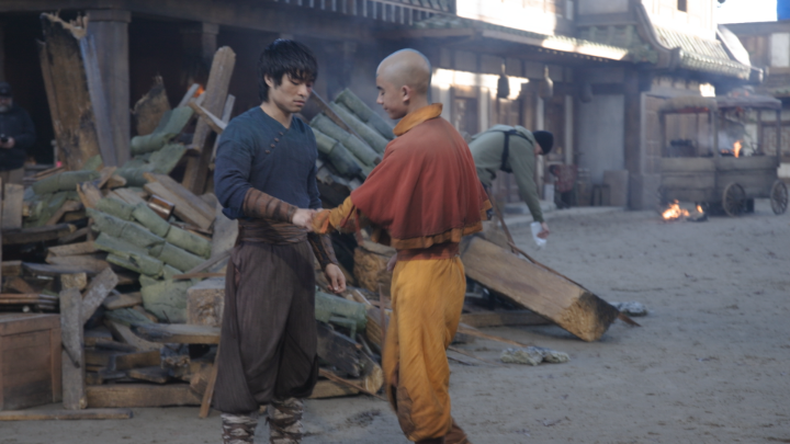 Behind the scenes of fiery Kudi Village face-off🔥