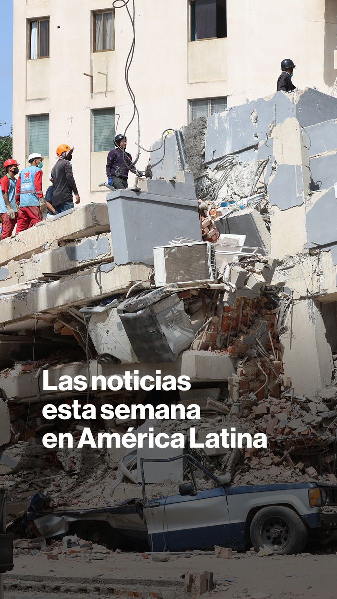 Un acuerdo entre Pemex y Petrobras, un nuevo presidente en Colombia y los devastadores terremotos en Venezuela marcaron la semana en América Latina. ¿Qué implicaciones tienen estos acontecimientos para la región y sus economías? Valentine Hilaire explica.