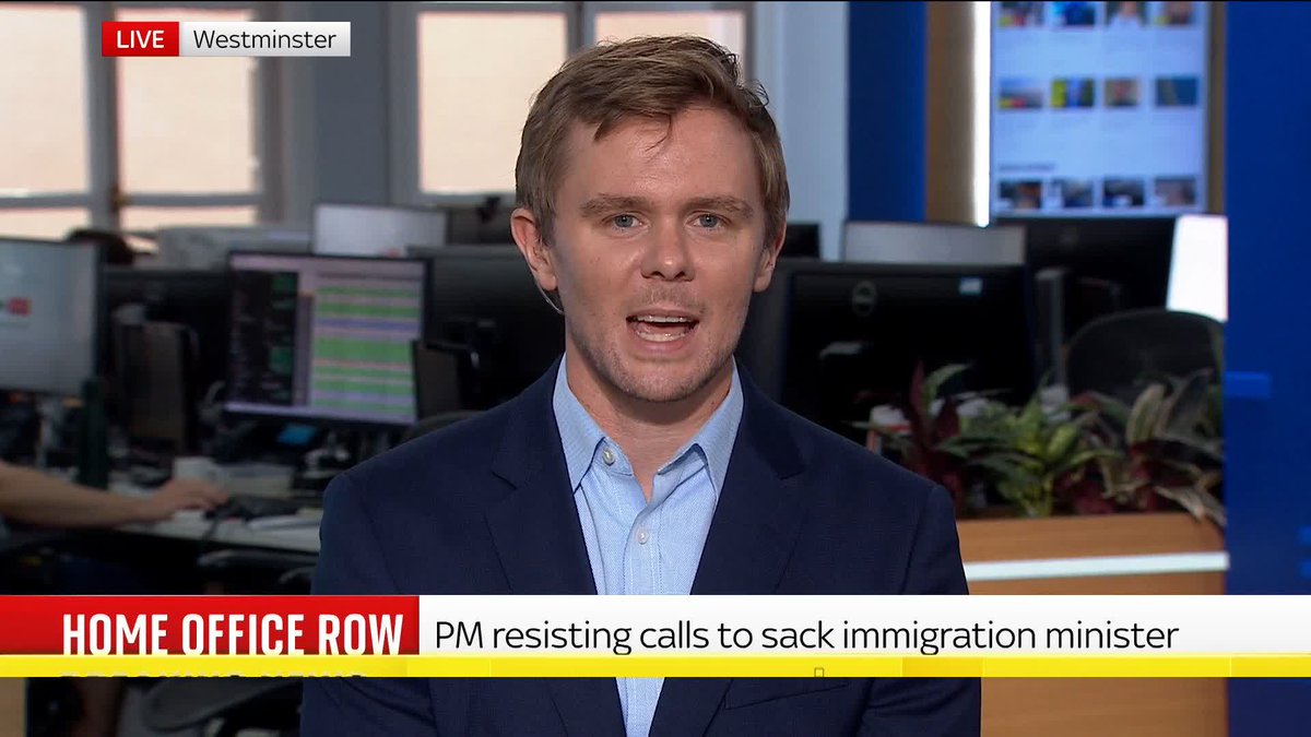 When could Andy Burnham become Prime Minister? Sky's Rob Powell understands that even though he would be elected as Labour leader on July 17, he would become PM on July 20. 📺 Sky 501 and YouTube