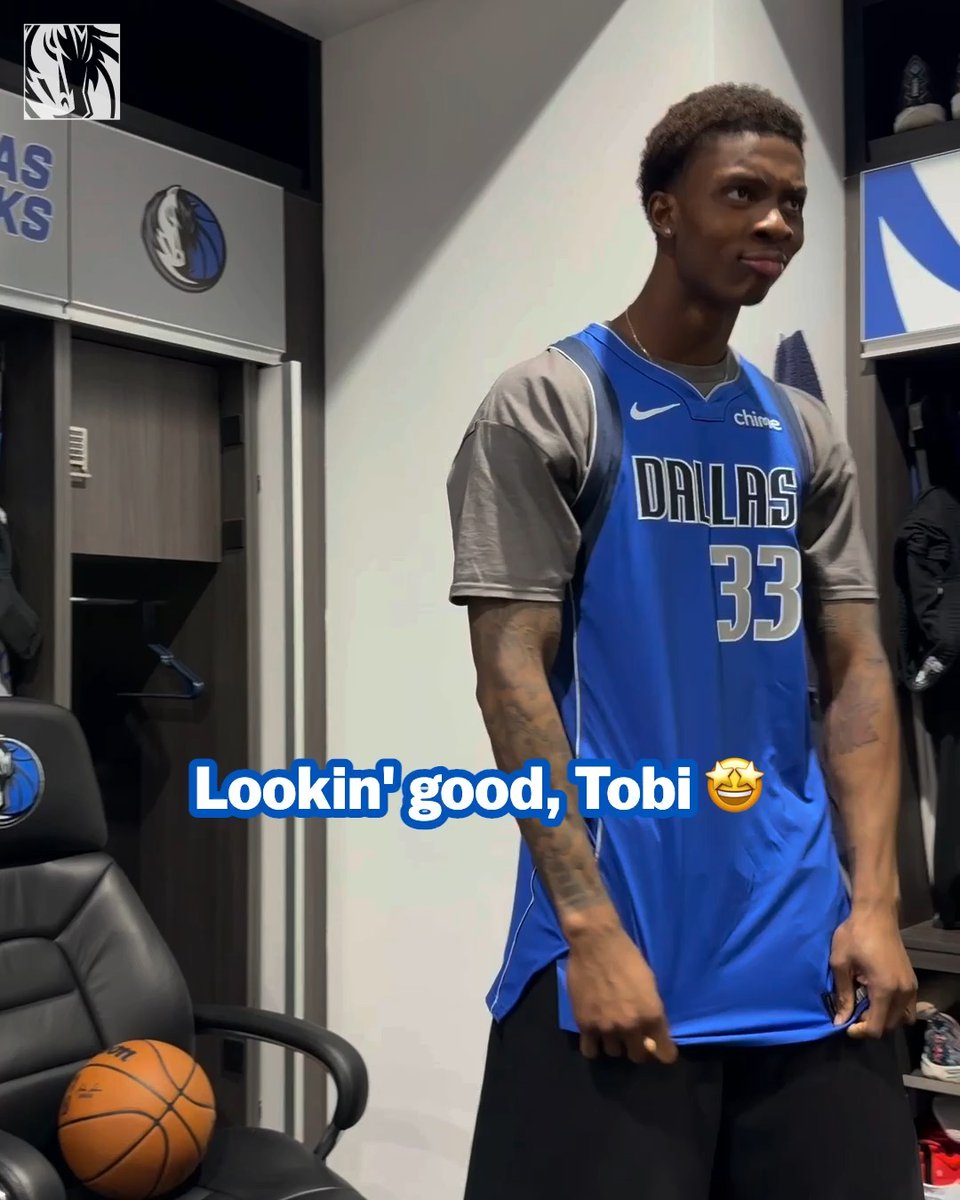 What a surreal moment for Tobi 🥹 #MFFL