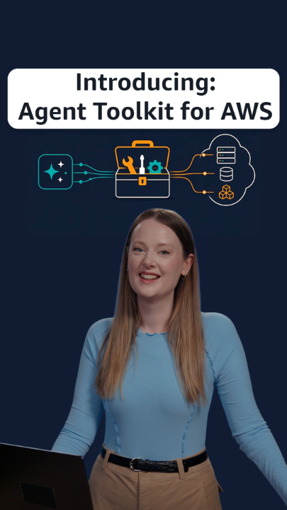 Agent Toolkit for AWS gives AI coding agents the tools, knowledge, and guardrails they need to work effectively with AWS services. Instead of relying on agents' general knowledge of AWS, which can be outdated or incomplete, it provides access to up-to-date documentation, best practices, and tested procedures that improve success rates and reduce wasted effort. Works with any MCP-compatible agent. Install free: