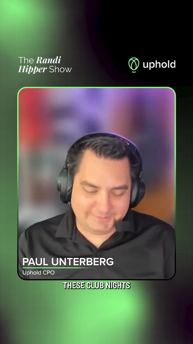 From a meetup in 2011 to building global financial infrastructure 🏗️ Our CPO Paul U. shares what sent him deep down the Bitcoin rabbit hole. Catch the interview with Randi Hipper ↓