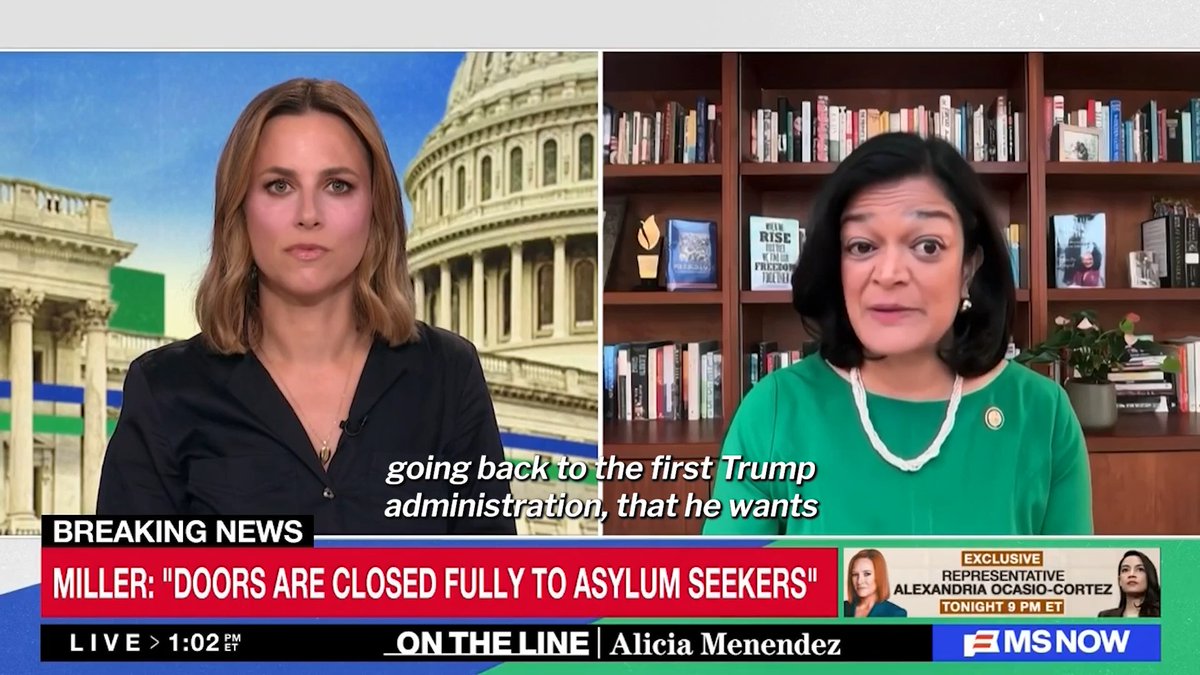 The recent Supreme Court decision to limit LEGAL immigration by stopping TPS and asylum is bad for our country. When Stephen Miller and Trump’s mass deportation force start going after our workers and neighbors, there will be both devastating economic and personal pain.