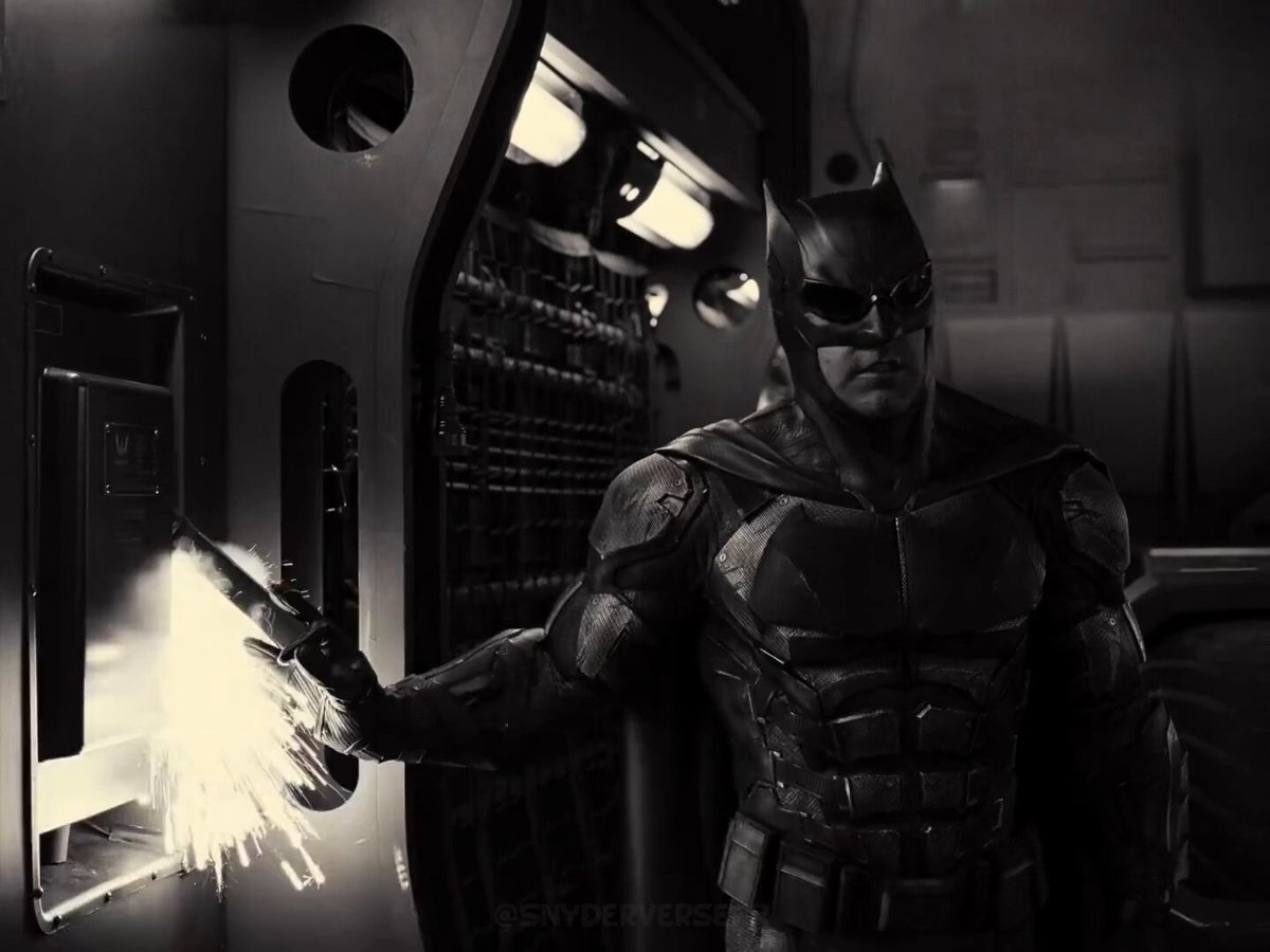 When You Give Real Roles, DC!