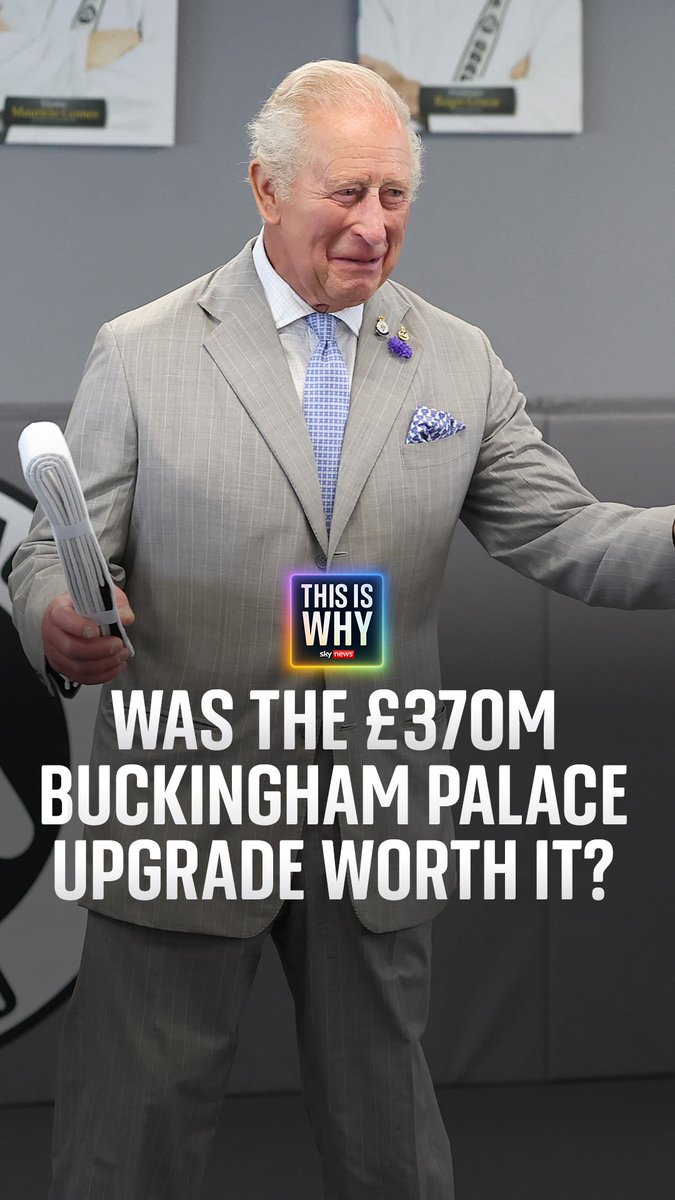 Why the King's tax return leaves unanswered questions. On #ThisIsWhy, Niall Paterson speaks to Laura Bundock and forensic accountant Professor Atul Shah about whether the Royals have given the public the full picture of their finances. Listen here: