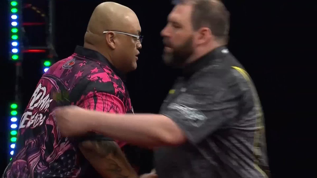 STATEMENT WIN FOR SEVADA! 👏 What a performance! Adam Sevada averages north of 102 to whitewash Alex Spellman and storm through to the last four in New York! 📺 #NACDarts26