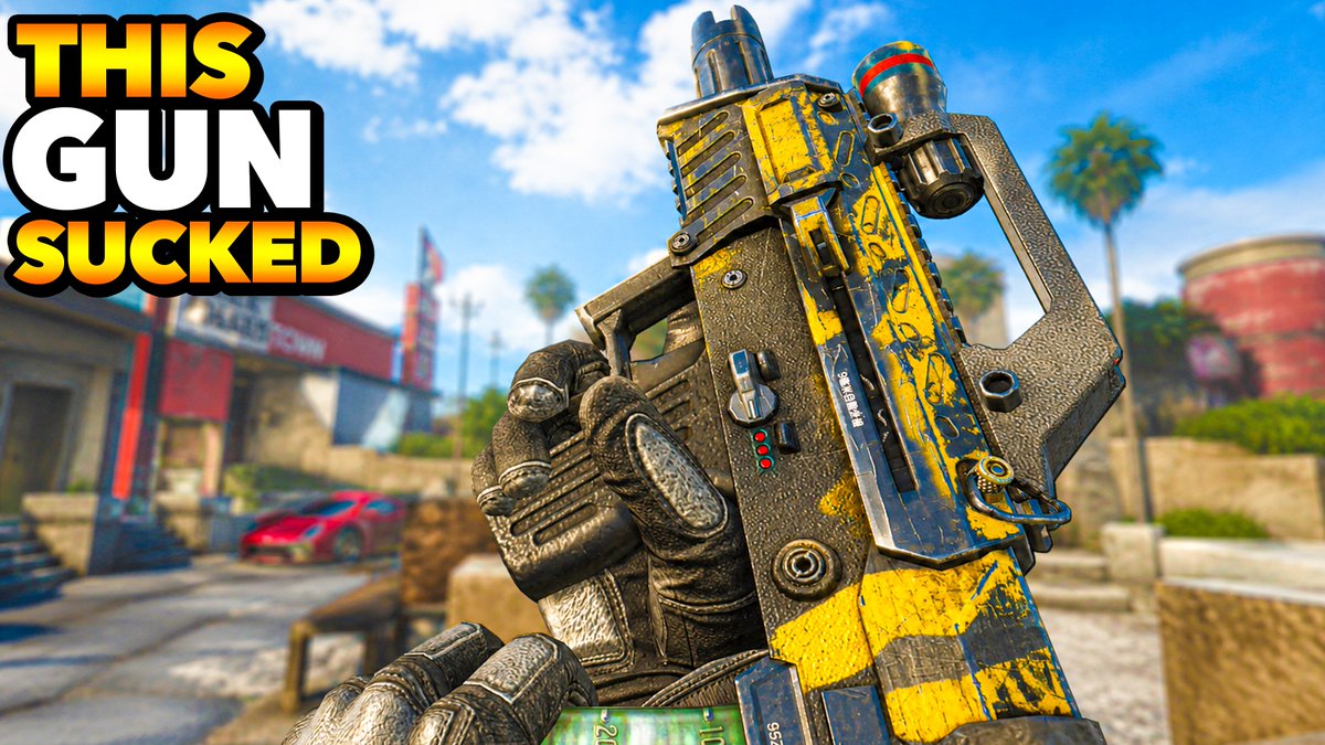 The 10 WORST Guns in Black Ops 2 Enhanced