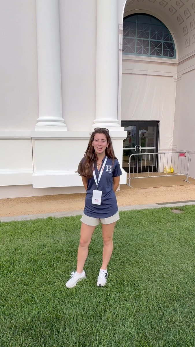 🇺🇸 Celebrate America With Us!🎡 State fairs are known for funnel cakes and Ferris wheels. Our booth at the Great American State Fair added something else: a walk through the ideas, people, and moments that shaped our nation. 🇺🇸 Stop by to see us in the Faith & Family Pavilion, Booth 108P. #America250 #HillsdaleCollege
